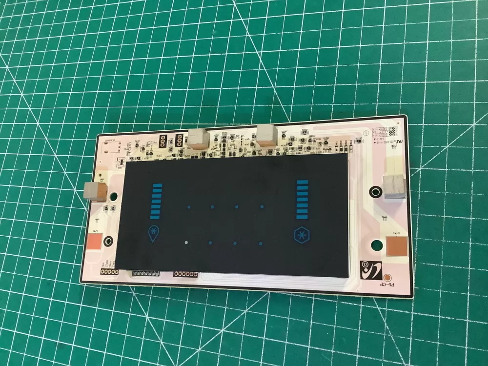 Samsung DA92 00627B Refrigerator Control Board Dispenser AZ203300 | NR364
