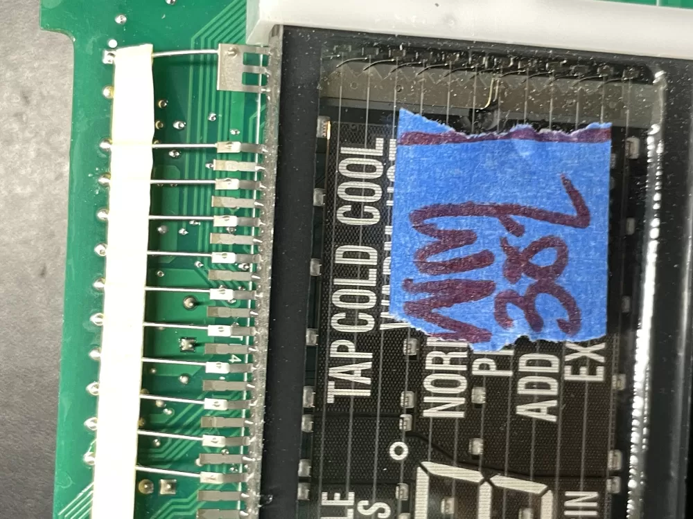 Maytag W11050036 W11100950 Washer Control Board AZ36524 | Wm382