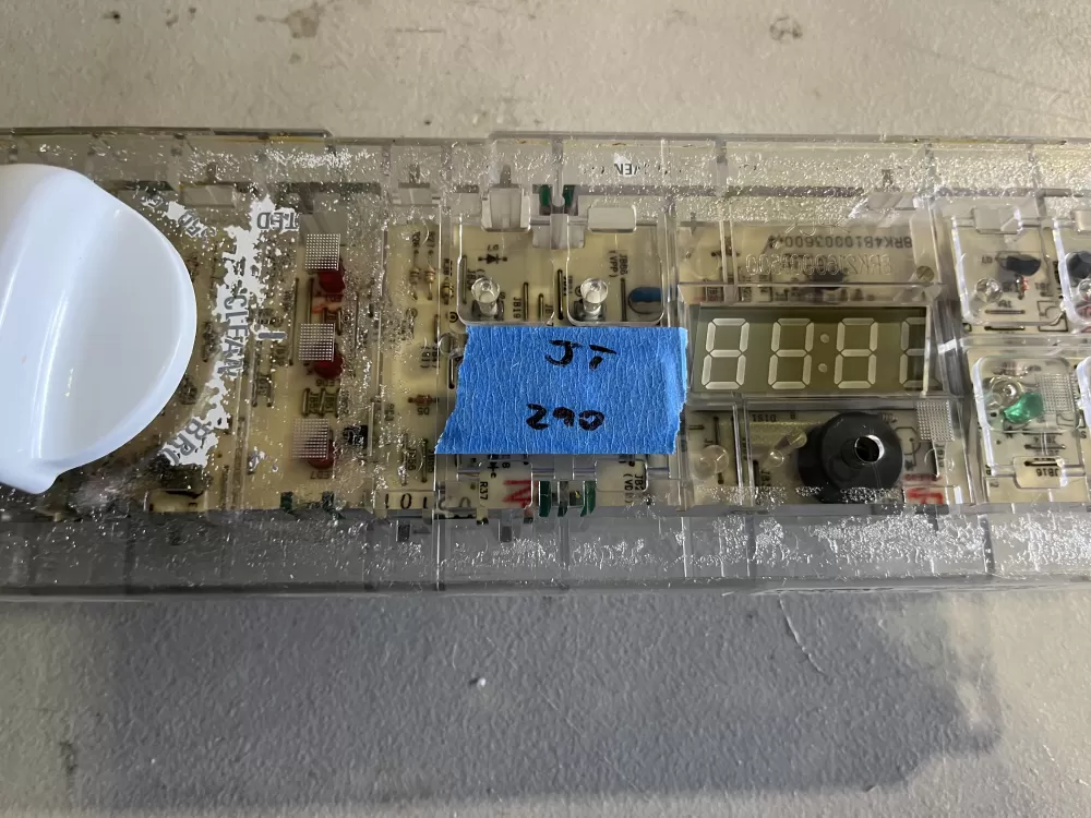 GE Kenmore WB27T10231 191D2818P003 Range Oven Control Board AZ42934 | 290