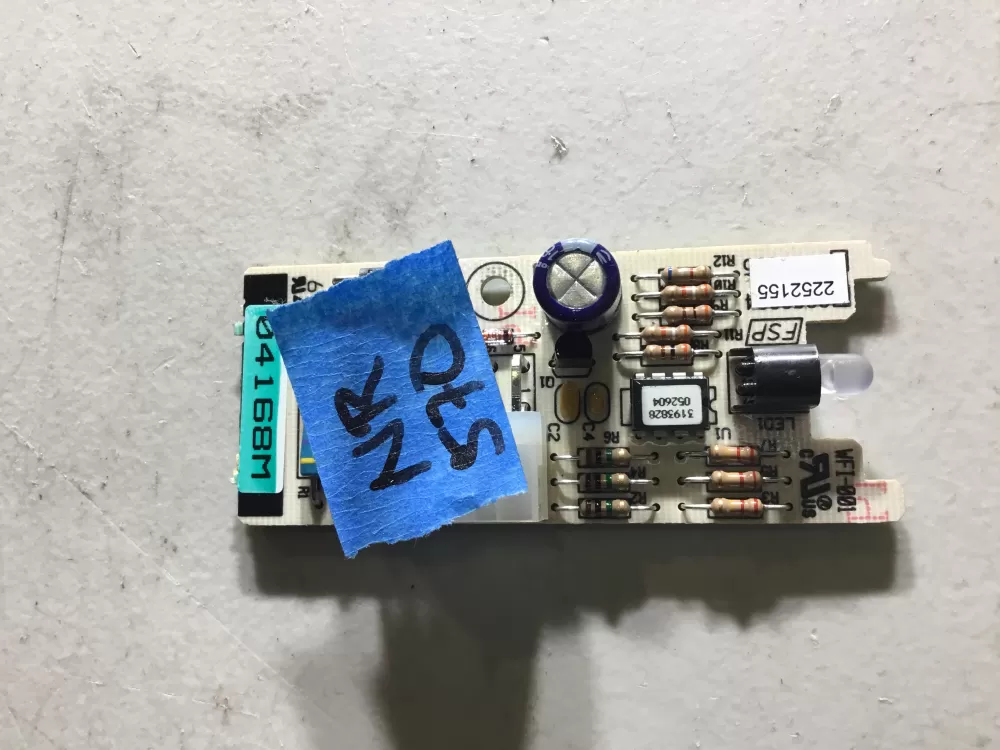 Whirlpool 6100484 Washer Control Board AZ47498 | NR570