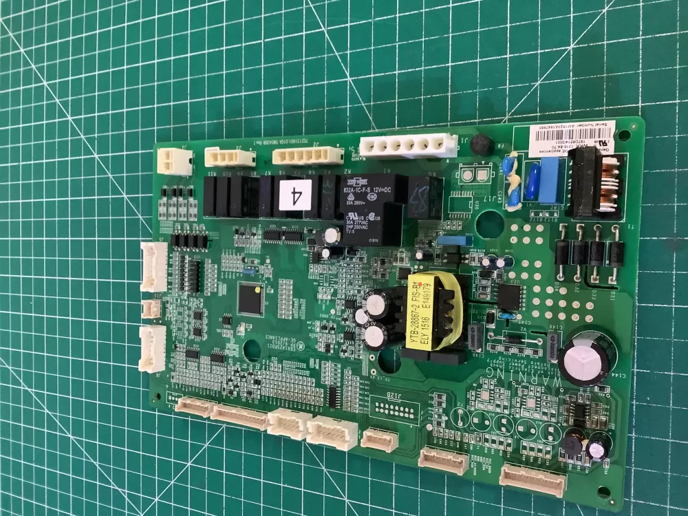 GE WR55X30806 WR55X26529 197D8514G001 70213160101GA EBX1425P011 WR55X22126 Refrigerator Control Board