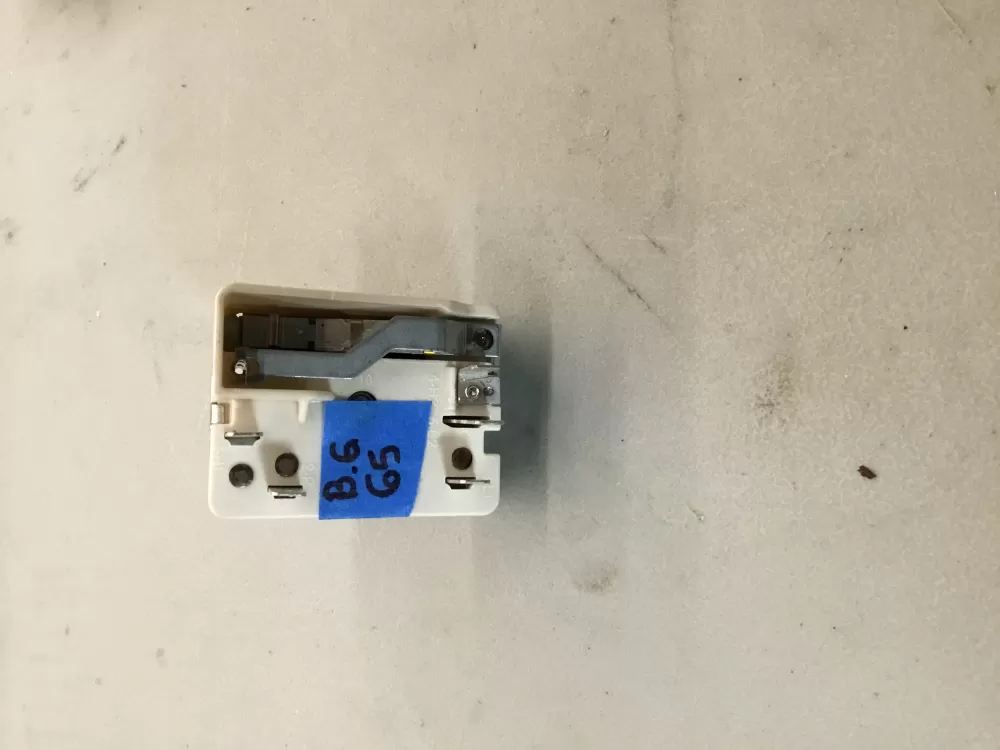 Samsung DG44 01009B Range Control Board Switch AZ98963 | BG65 | A-Z ...