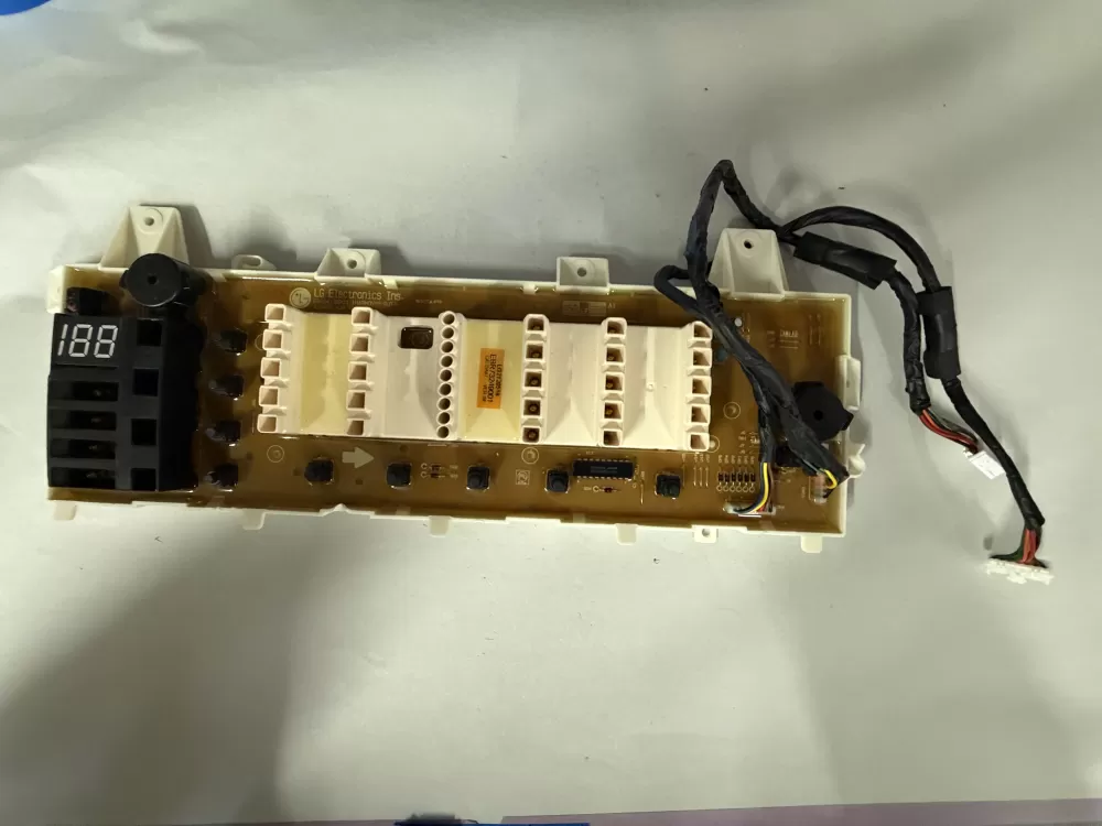 EAX64132201 LG Washer Board - General