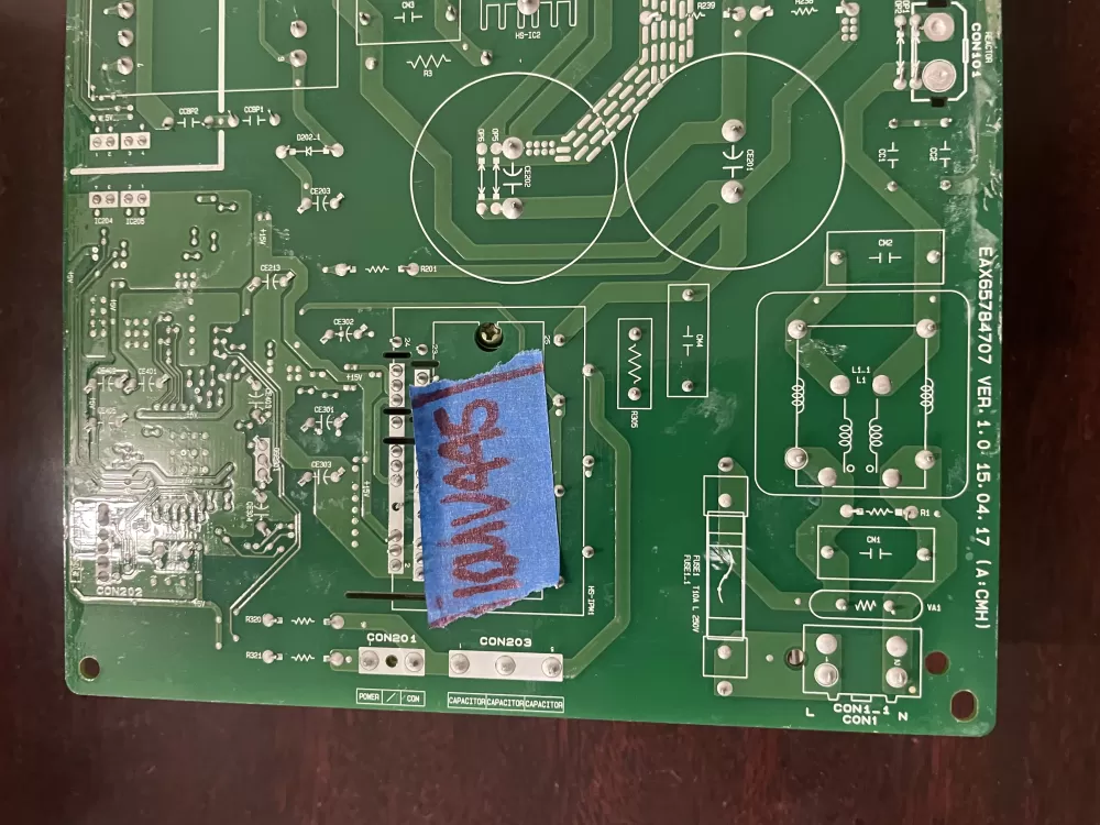 LG EBR78940508 EBR84457301 Refrigerator Control Board AZ47356 | KMV445