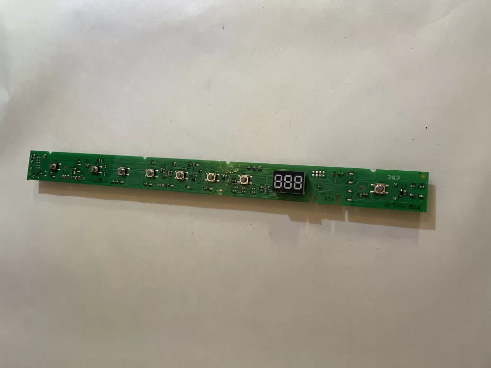 GE 265D3364G404 Dishwasher Control Board