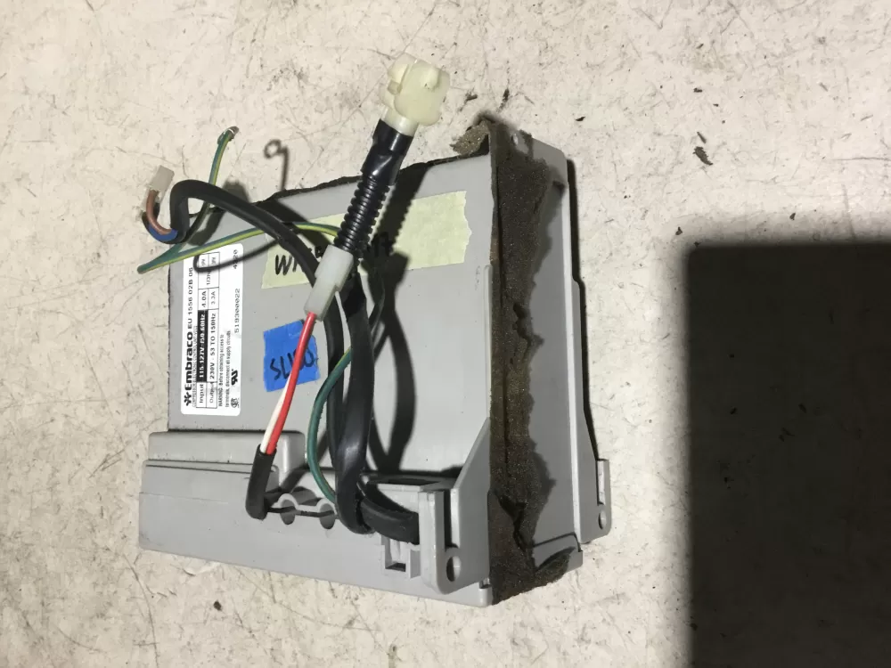 GE WR55X10504 Refrigerator Inverter Control Board AZ76249 | Sl150