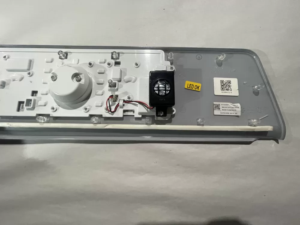 Maytag W11035067 Ap6278100 Washer Control Board Panel AZ198184 | KMV896