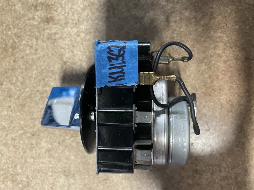 GE 963D123G009 M401G Dryer Timer AZ17231 | KM1362