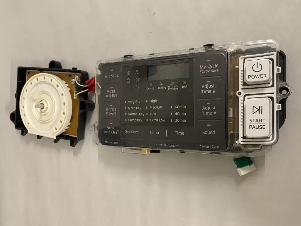 Samsung AP5916790 DC92-01607G PS9605959 Dryer Control
