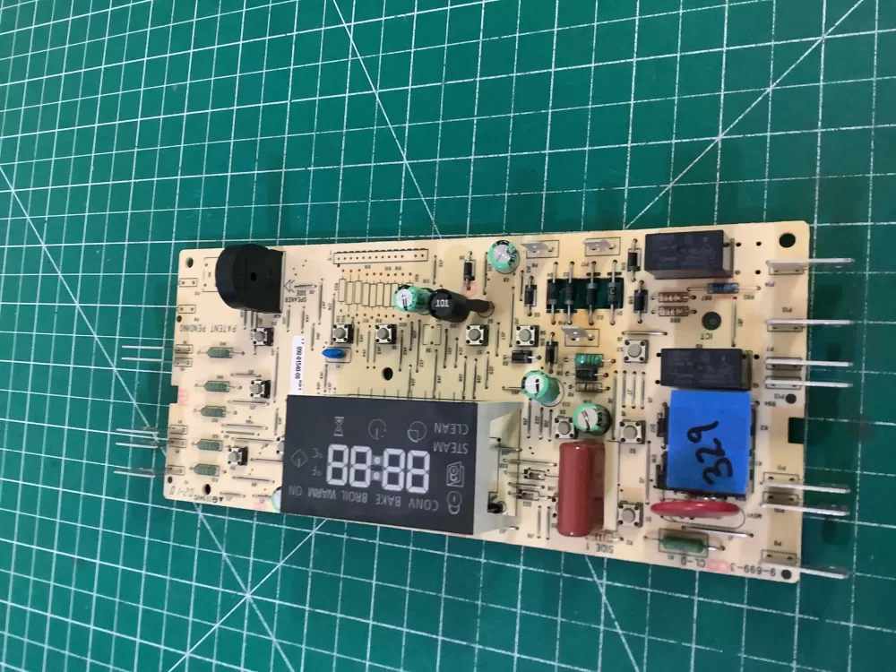 Whirlpool 9-699-3 Oven Control Board AZ203383 | NR329