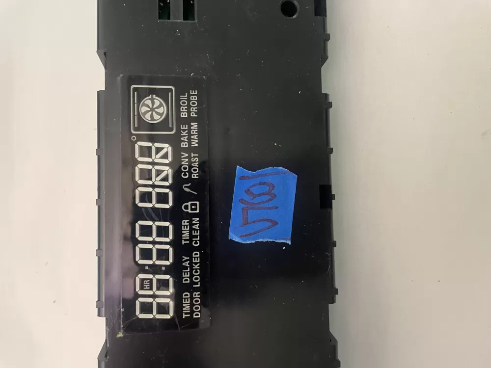 Frigidaire 316462612 Oven Range Control Board AZ193645 | KMV700