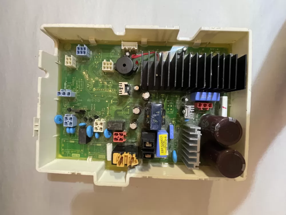 LG EBR32268001 AP5078533 1368924 AH3533680 EA3533680 PS3533680 Washer Control Board
