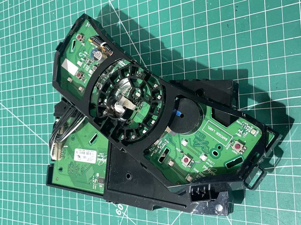 WHIRLPOOL  4612-702-30682  W10294709  1875383  AH3407570  EA3407570  PS3407570  W10172217  W10294704. CONTROL PANEL PART #