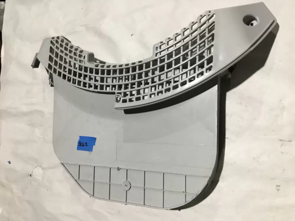 LG MCK490491-2 Dryer Lint Filter Guide Cover Assembly