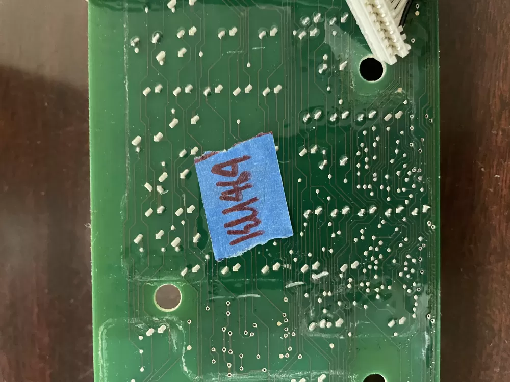 Whirlpool W10252245 Dryer Control Board AZ46219 | KM464