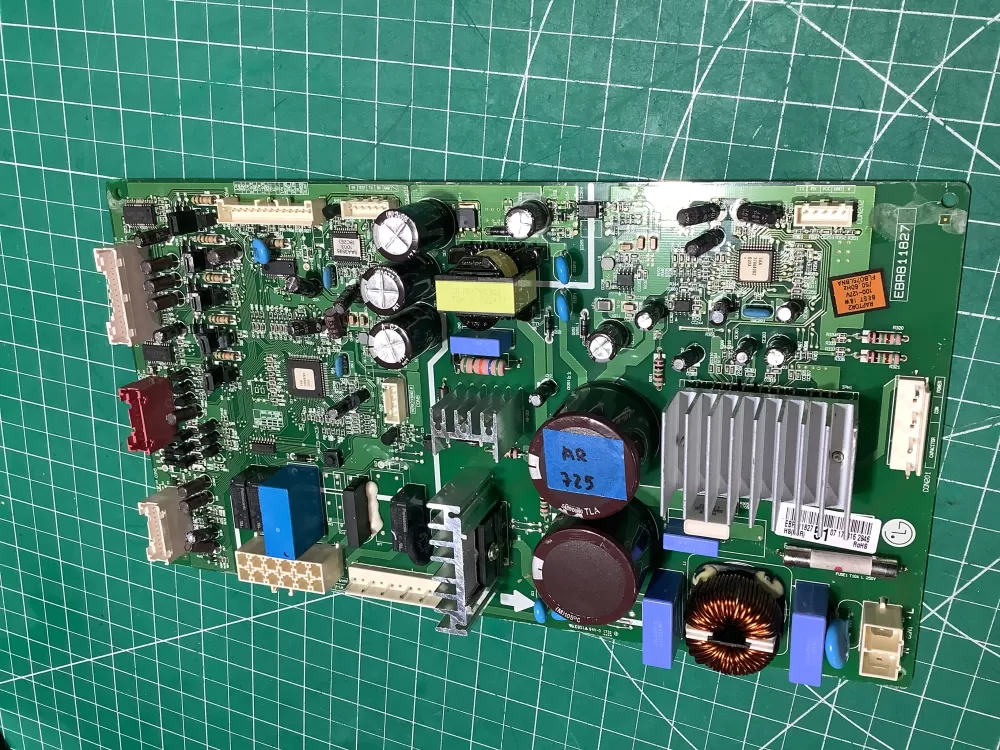 LG Kenmore EBR81182751 Refrigerator Control Board AZ183009 | AR725