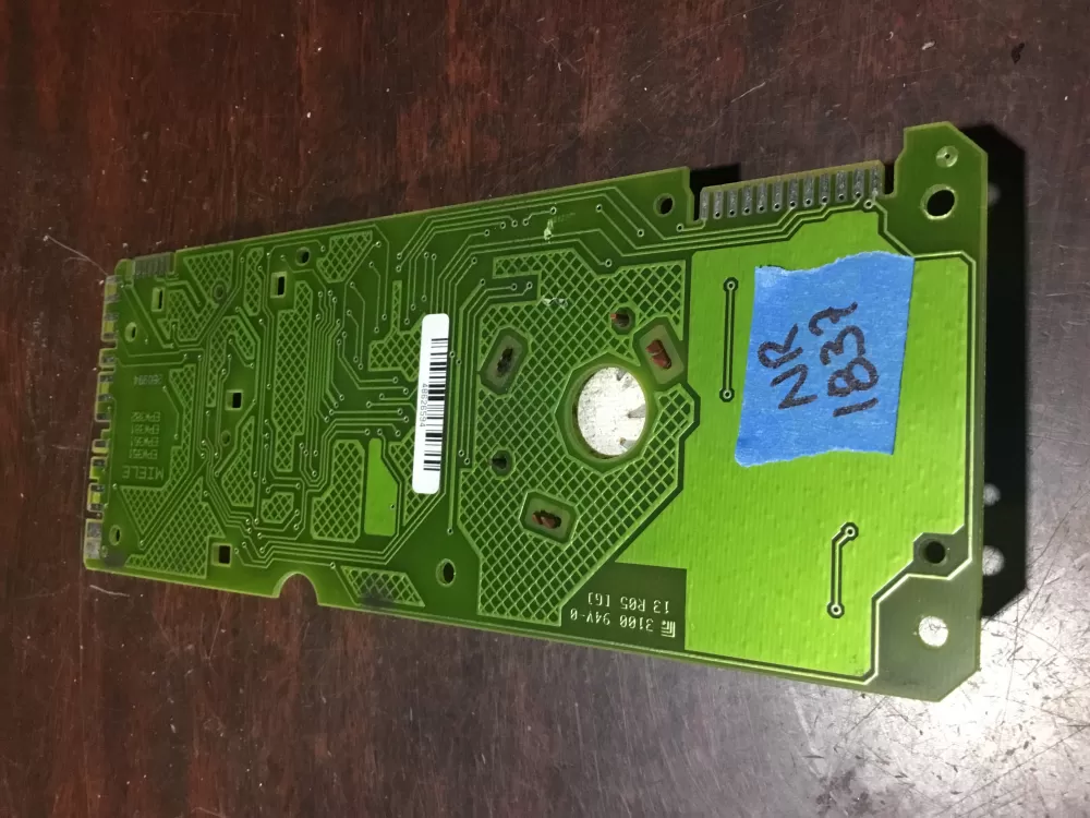 Miele EPW361 4443373 Control Board  AZ70040 | NR1837