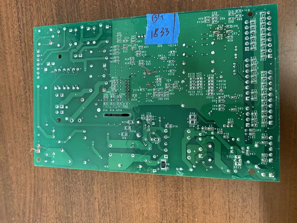 GE WR55X10956 WR55X10697 EBX1069P005 Refrigerator Control Board AZ51036 | BK1833
