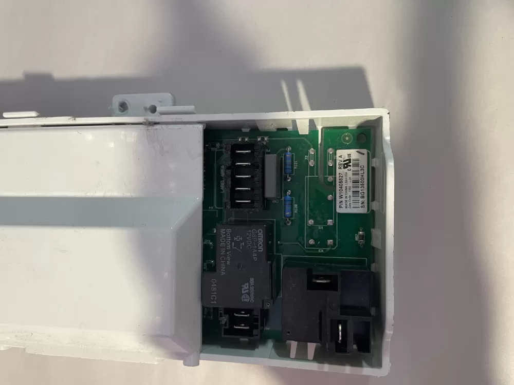 Whirlpool Maytag W10286016 W10405827 Dryer Control Board AZ198415 | KM2728