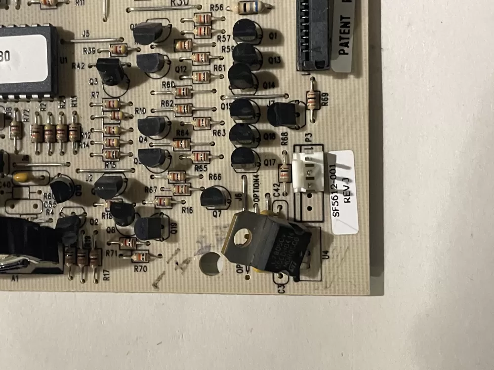 Frigidaire Kenmore 316271800 SF5612 001 Range Control Board AZ202965 | KM2718