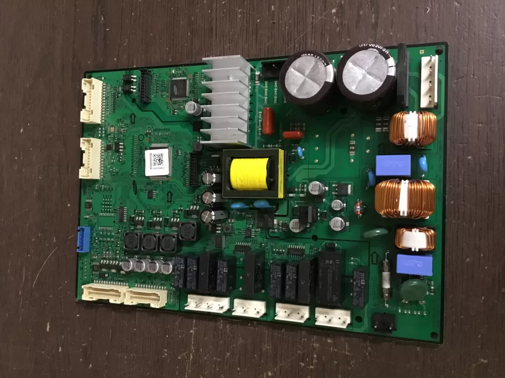 Samsung DA94 04603A Refrigerator Control Board AZ18186 | NR186