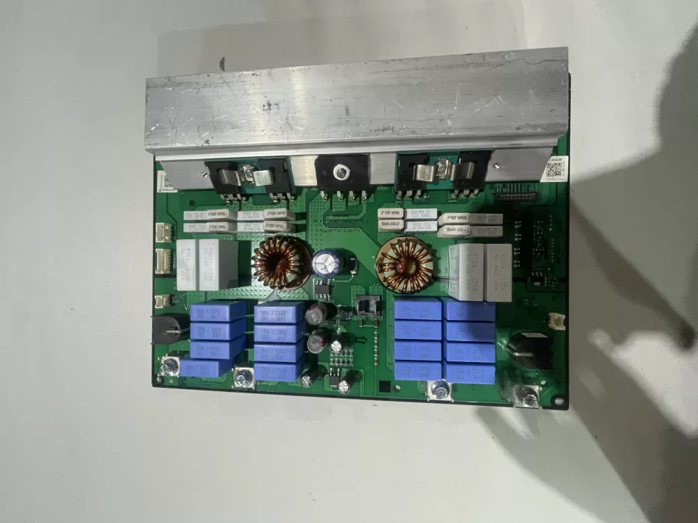 Samsung DG92-01229A Range Control Board Induction