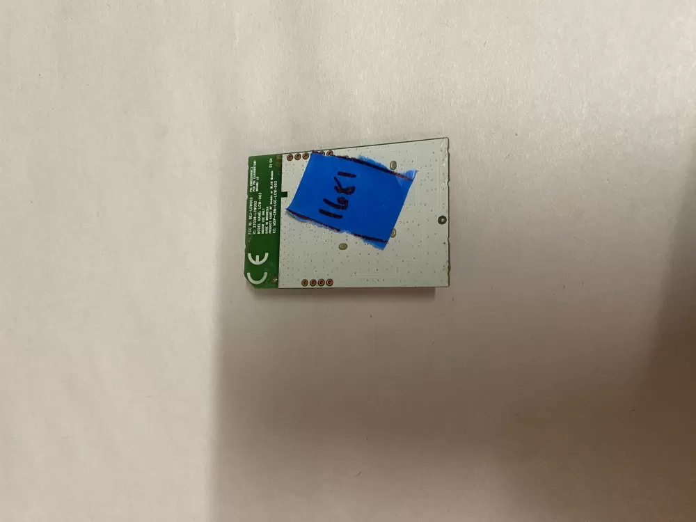 LG EBR82056904 Dishwasher Control Board AZ210530 | BK1681