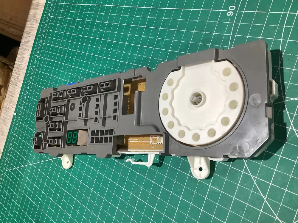 Samsung 06DC9201624E Dryer Control Board Panel AZ185716 | AV850
