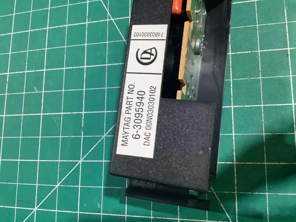 Maytag 6-3095940 Dryer Dryness Control Board AZ145483 | NR2433