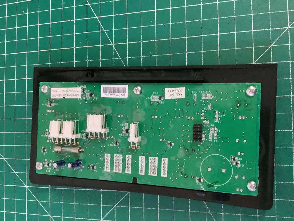 GE WR55X10848 Refrigerator Dispenser Control Board AZ196999 | NR2752