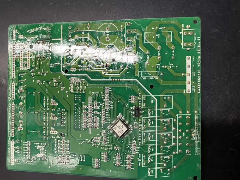 LG EBR41956413 Refrigerator Control Board AZ19710 | BK968