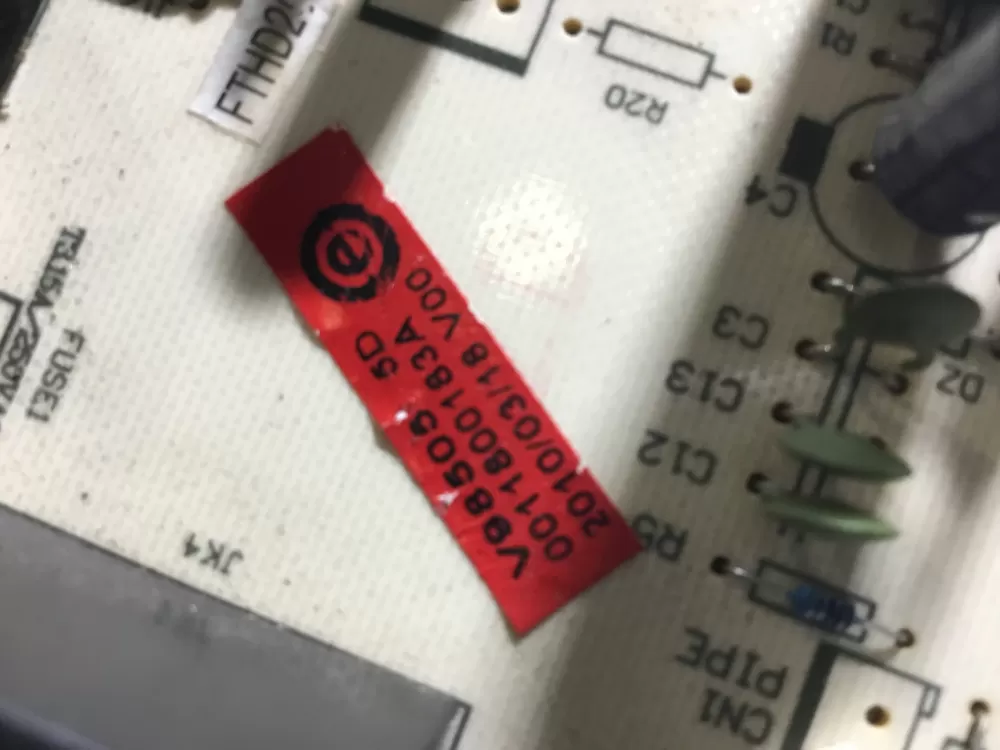 Haier 0011800183 V98505 Air Conditioner Relay Control Board AZ45702 | NR1774