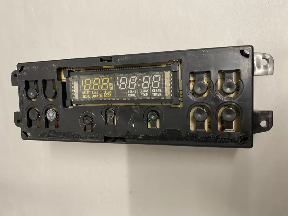 GE WB27X10187 164D3260P011 Oven Control Board