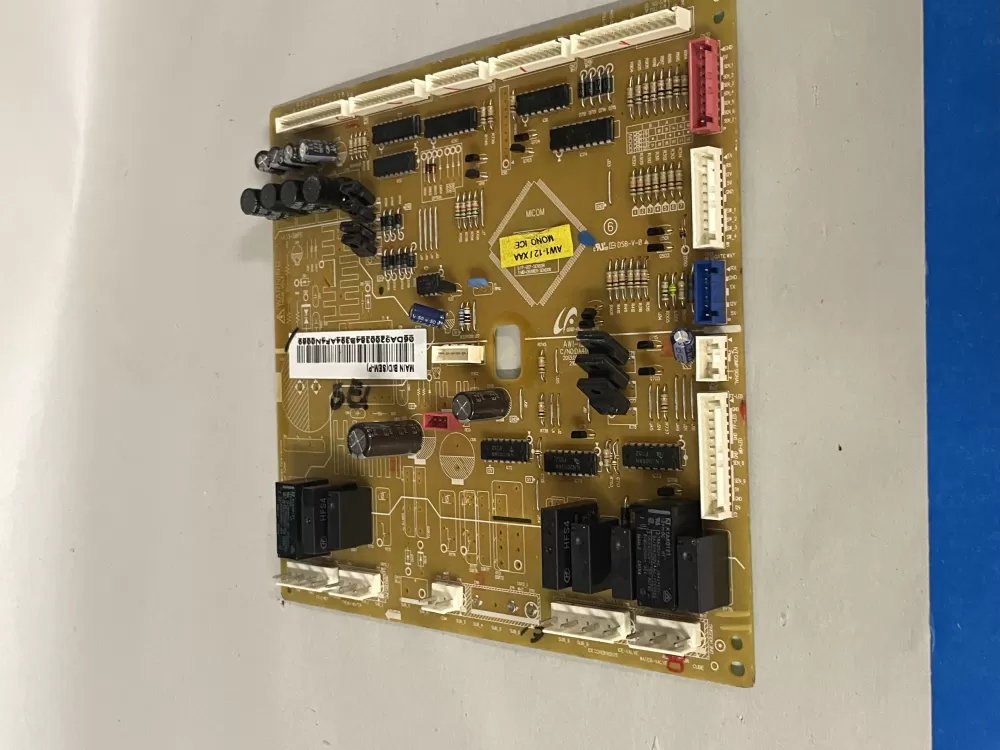 Samsung AP5620310 DA92-00384B PS4168056 DA9200384B Refrigerator Control Board