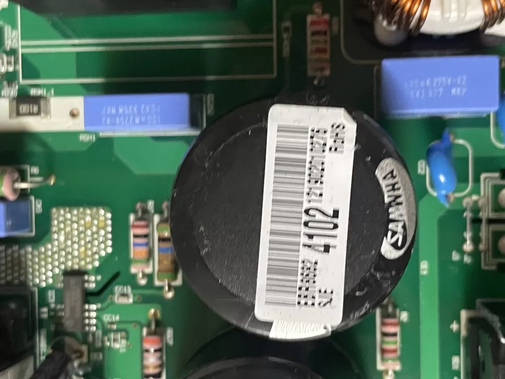 LG EAX67860904-11 EBR86824102 Refrigerator Control Board AZ51092 | Wmv467
