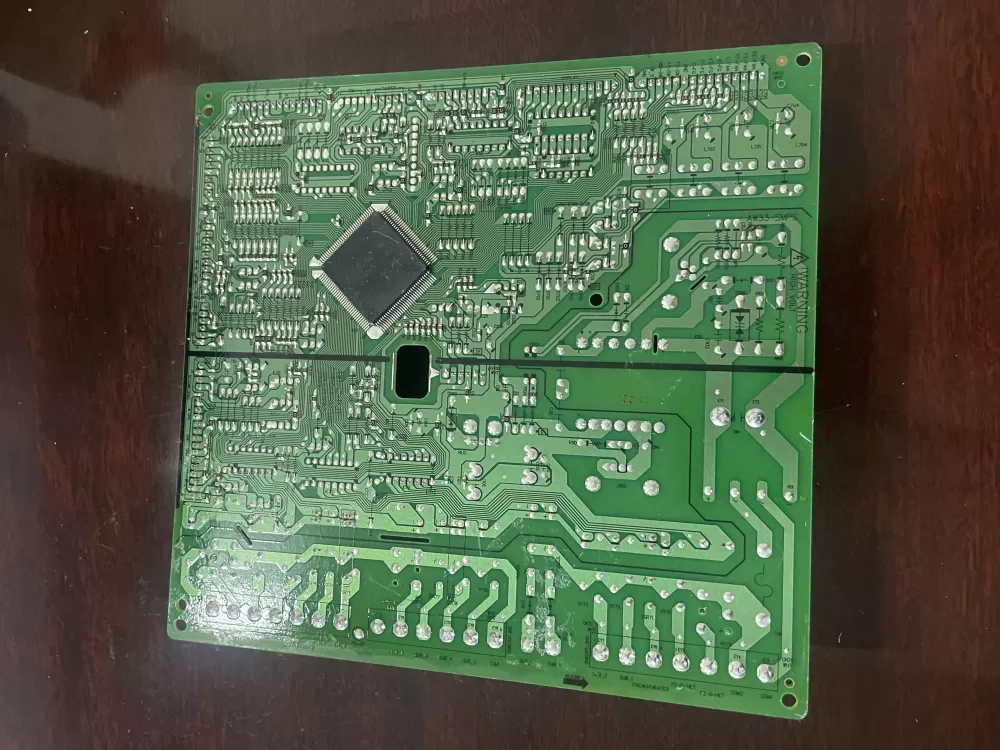 Samsung DA92 00593F Refrigerator Control Board AZ38204 | KMV377