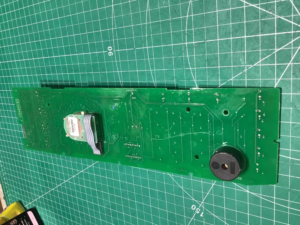 Kenmore W10189971 WPW10189971 PS11749897 W10189971 A Washer Control Board