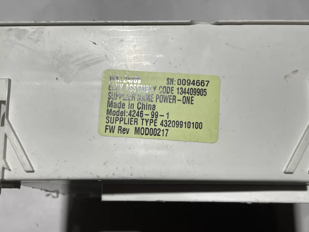 Frigidaire Kenmore 5304504863 4246991 Washer Control Board AZ111502 | Wmv655