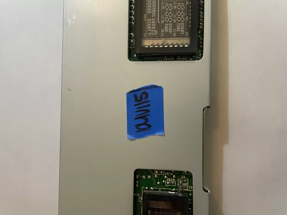 Whirlpool 9781980 AP3008749 Range Oven Control Board AZ146870 | KMV115