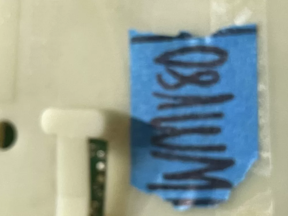 Bosch E215299 5560002556 Washer Control Board AZ9344 | WMV80