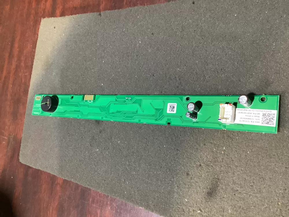 GE WD21X20723 WD21X23703 Dishwasher UI Control Board AZ125398 | NR2276