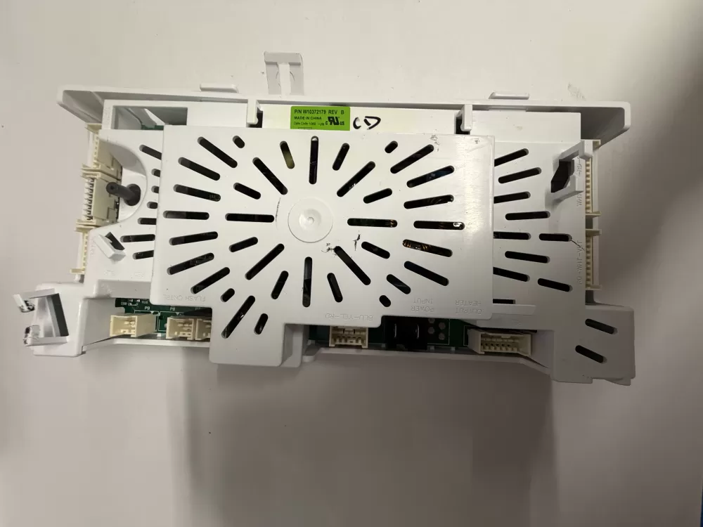 Whirlpool WPW10372179 W10372181 Washer Control Board
