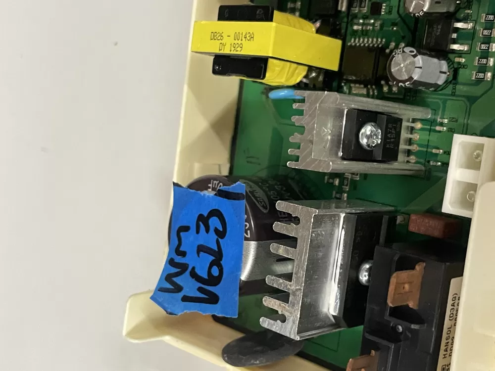 Samsung DD97 00547A Dishwasher Control Board AZ225542 | Wmv623