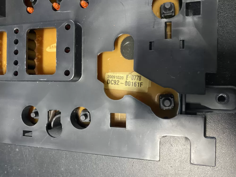 Samsung DC41-00052A DC41-00095A DC92-00161FDC92-00159A Washer Control Board