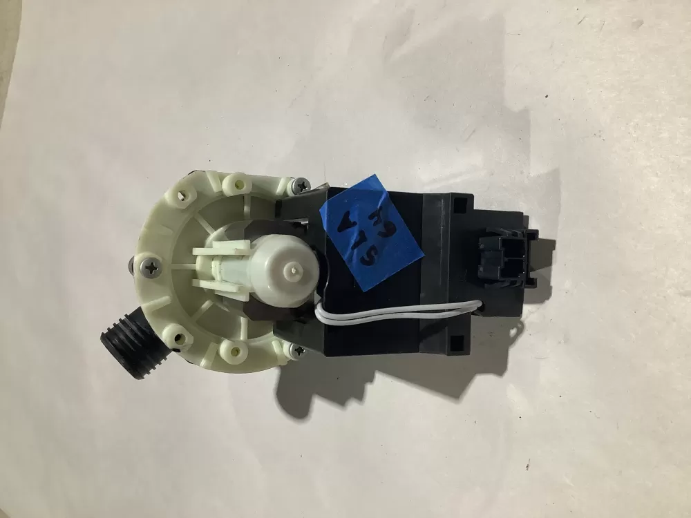 GE 265D1831G004 Wd35x20553 Dishwasher Drain Pump AZ106382 | SL64