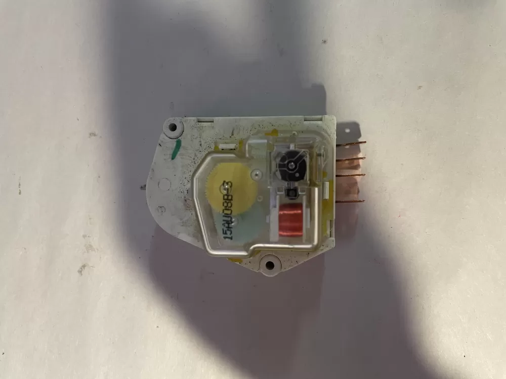 Maytag  Jenn-Air  Admiral  Magic Chef AP6010564 63001580 66556-8 68233-2 68233-3 69543-4 69543-6 WP68233-3 PS11743747 S-68233-3 Refrigerator Defrost Timer