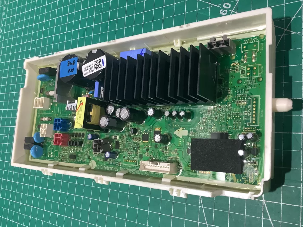 LG EBR86771803 Washer Control Board