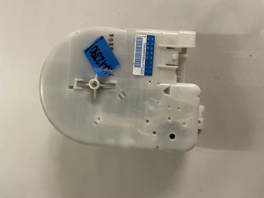 GE WH12X10527 175D6604P053 Washer Timer AZ142012 | KM2390