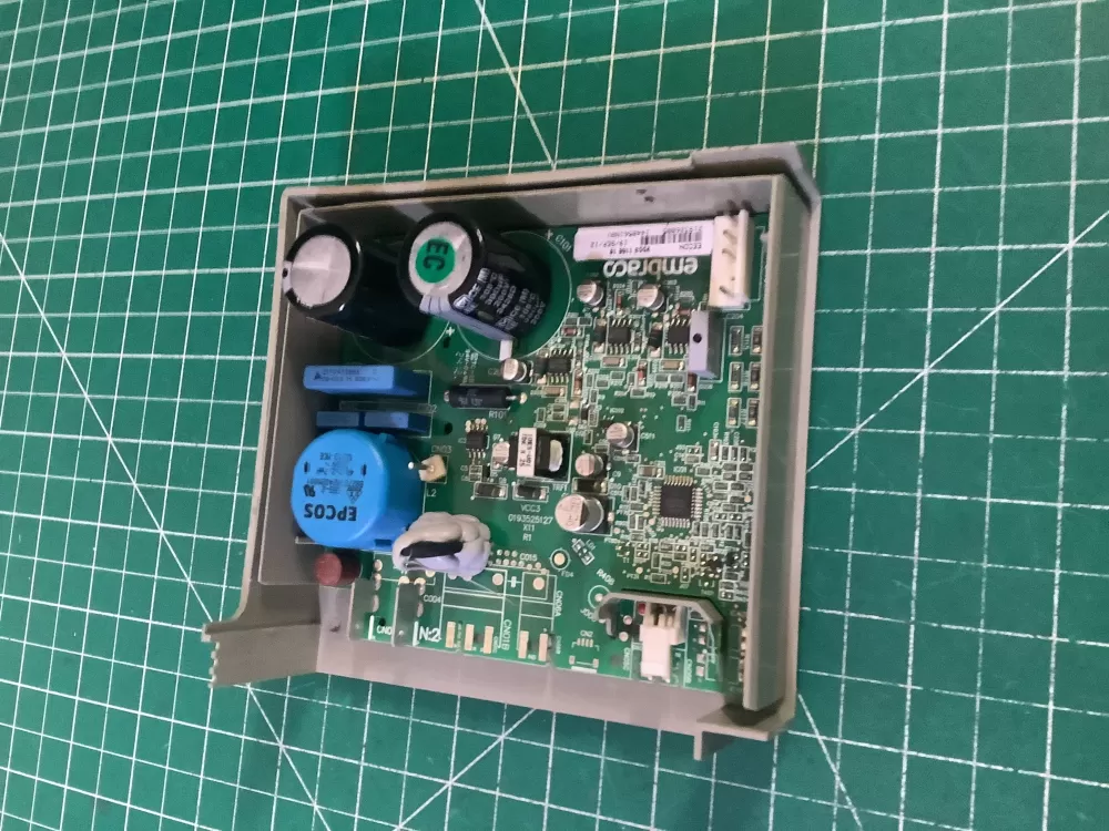 Refrigerator Inverter Board VCC3 1156 QA F 06 241577505 AZ195042 | NR658