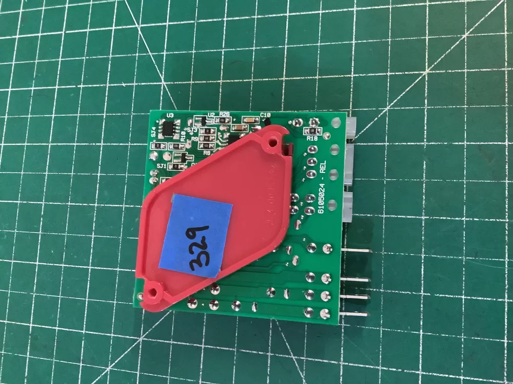 Whirlpool 6105024-REL refrigerator defrost control board AZ203388 | NR329